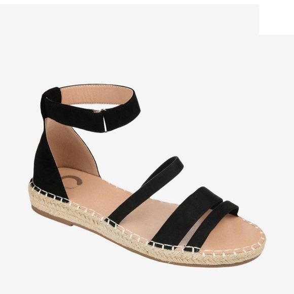 NWOT Journey collection Rochelle espadrilles - Picture 1 of 8